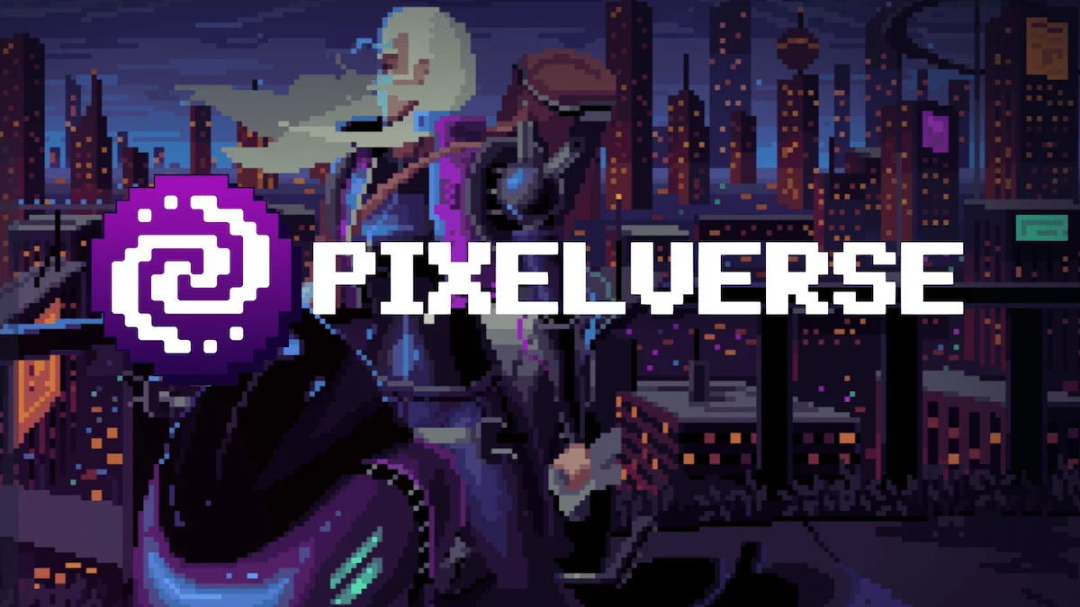 Pixelverse — Как заработать без вложений -